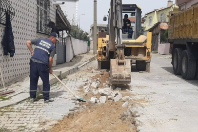 Uzunköprü’de Kent Genelinde Çalışmalar Sürüyor