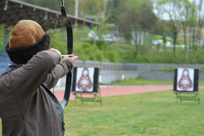 Edirne’de Geleneksel Okçuluk Heyecanı