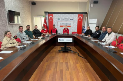 Edirne'de TAMP Yerel Düzey Çalışma Grubu Koordinasyon Toplantısı Yapıldı