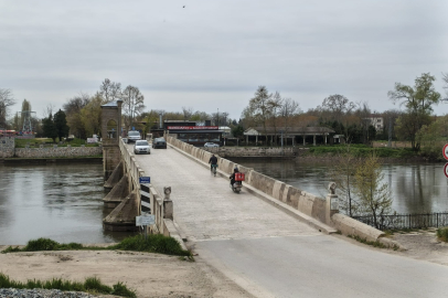 ‎Edirne'den Karaağaç'a Trafikte Tek Yön Uygulaması