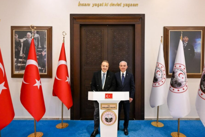 Kırklareli’nde “Liderlik Buluşmaları: Balkan Diplomasisi” Kapsamında Ziyaret