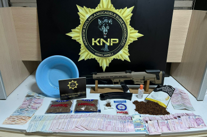 Kırklareli'nde Uyuşturucu Operasyonunda Yakalanan 10 Şüpheliden 4'ü Tutuklandı