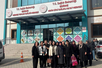 Lalapaşa’da Kanser Taramalarına Ulaşım Desteği Sağlanıyor