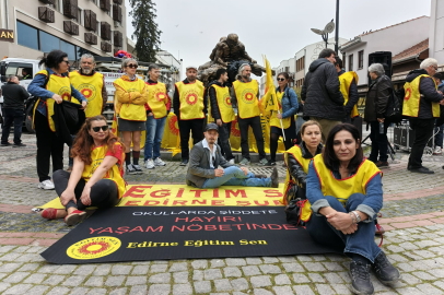 Saraçlar’da Yaşam Nöbeti