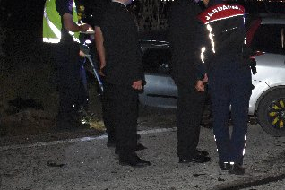 Tekirdağ'da İş Makinesinin Çarptığı Kişi Öldü