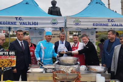 Turizm Haftasında Ciğerci Bahri Unutulmadı