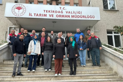 Veteriner Hekimlere Hayvan Hastalıklarıyla Mücadele Eğitimi Verildi