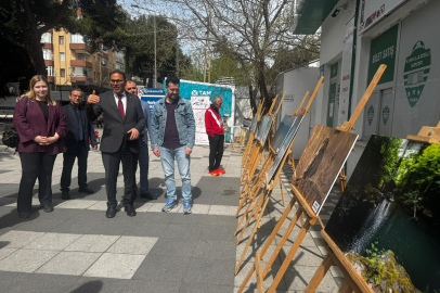 "Dört Mevsim Kırklareli" Fotoğraf Sergisi Açıldı