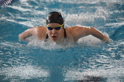 Edirne’de Yüzme Milli Takım Seçme Heyecanı Başladı