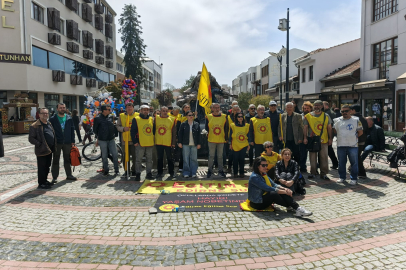 Edirne'deki Yaşam Nöbetinde 2'nci Gün