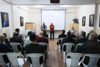 "Edirne'nin Sanatı" Fotoğraf Söyleşisi Düzenlendi