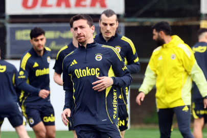 Fenerbahçe, Çaykur Rizespor Maçı Hazırlıklarını Tamamladı