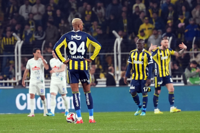 Fenerbahçe, Evinde 5. Kez Puan Kaybetti