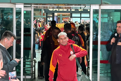 Galatasaray, Ankara’da