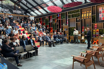 İstanbul'un Girişimcilik Rotası Tek Platformda Toplandı: "Start İn Istanbul" Tanıtıldı