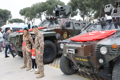 Kariyer Fuarı’nda En Yoğun İlgiyi Güvenlik ve Sağlık Stantları Gördü