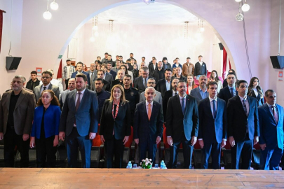 Kırklareli’nde 2. Uluslararası Bilimsel Çalışmalar Kongresi Açılışı Gerçekleştirildi