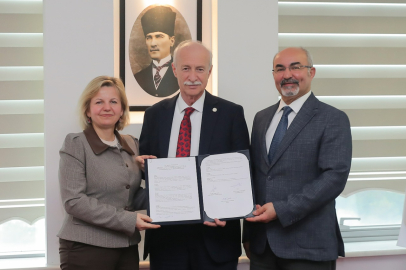 Trakya Üniversitesi’nde Fakülteler Arası Eğitim İş Birliği Protokolleri İmzalandı
