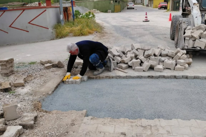 Uzunköprü’de Belediye Çalışmaları Sürüyor