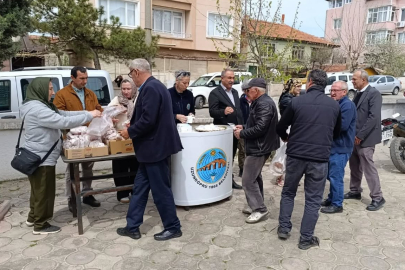 Uzunköprü’de Şehit Necdet Sezen İçin Mevlit Programı Düzenlendi