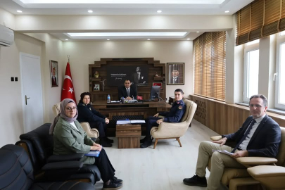 Vize’de Sosyal Risk Haritası ve SYDV Performansı Değerlendirildi