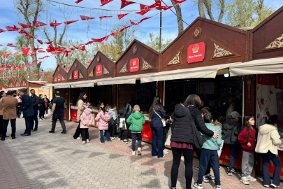 Edirne’de Bilim ve Sanat Sokaklara Taştı