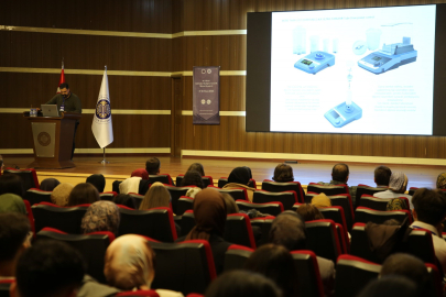 Atatürk Üniversitesi'nde "Moleküler Biyoloji ve Genetik" Zirvesi
