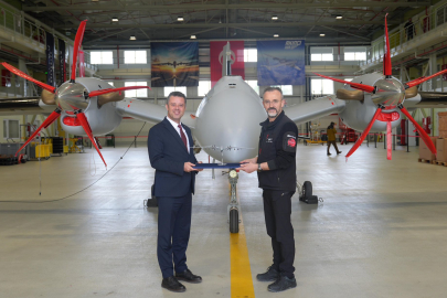 Başkan Sarıkurt’tan Baykar Uçuş Eğitim ve Test Merkezi’ne Ziyaret