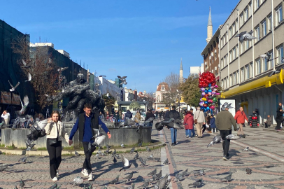 Edirne’de 18 Nisan Cumartesi Hava Durumu