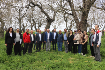 Edirne’de İpek Böceği Yetiştiriciliği Eğitimleri Düzenlendi