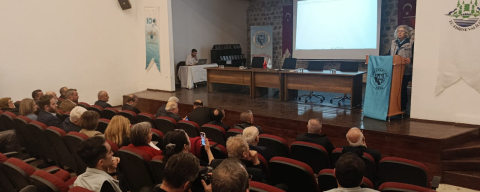 Edirne'de “İstişare, Adalet ve Liyakat ” Vurgusu