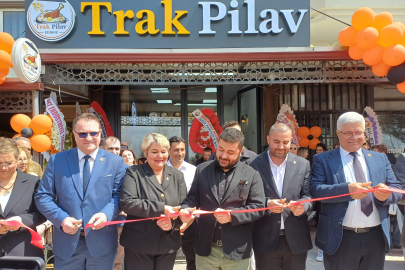 Edirne'de Pilavın Yeni Adresi