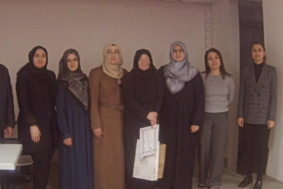 Edirne L Tipi Cezaevi’nde İhtida Merasimi