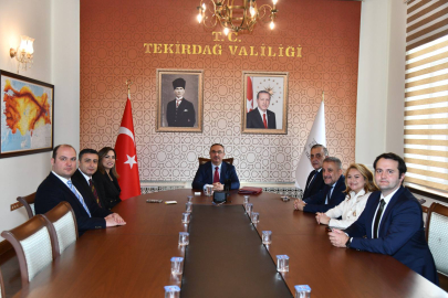 Ergene'de Atık Sular Velimeşe OSB Arıtma Tesisi'nde Arıtılacak