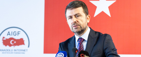 Genel Müdür Çay: “İçerik Üreticisinin Hakkını Koruyan Adil Bir Sistem İnşa Edilmeli”