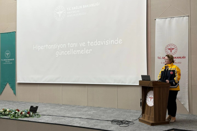 Kırklareli’nde Aile Hekimlerine Kardiyovasküler Eğitim