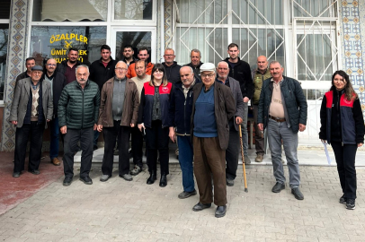 Kırklareli’nde Çiftçilere Tarımsal Destek ve Üretim Planlaması Bilgilendirmesi