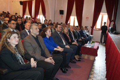 Kırklareli’nde Uluslararası Bilimsel Çalışmalar Kongresi Başladı