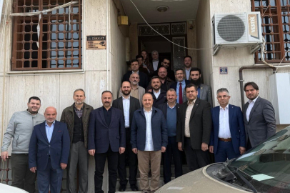 Müftü Aksu Yeni Görevi İçin Burgaz’a Uğurlandı