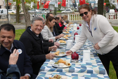 Tekirdağ'da Yöresel Lezzetler Tanıtıldı