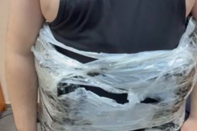 Türk Yolcunun Belinden 5 Kilo 510 Gram Uyuşturucu Çıktı