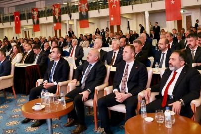 Başkan Bulut Antalya’daki İstişare Toplantısına Katıldı