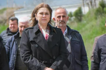 Büyüköğünlü Göleti Suya Kavuştu