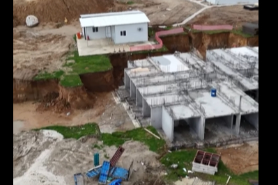 Demirköy’de TOKİ 1. Etap Çalışmaları Başladı