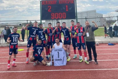 Demirköyspor’dan Kritik Galibiyet