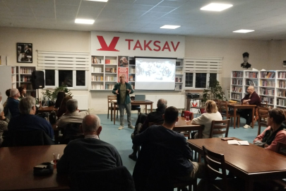 ‎Doğan, Edirne’nin Delilerini Anlattı