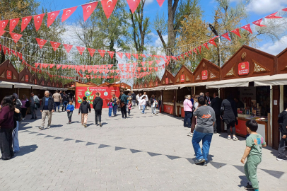 Edirne’de Şenlik Dolu Pazar