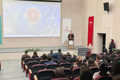 Kırklareli’nde 9. Trakya Bilim Şenliği Düzenlendi