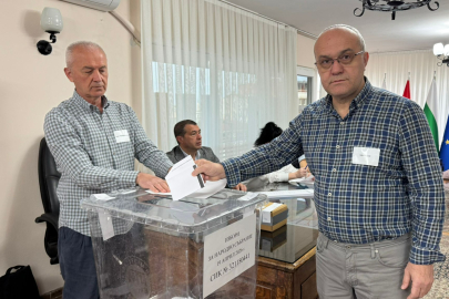 Komşu Bulgaristan’da Seçim Günü