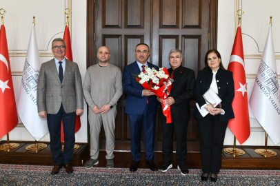 Kutal, Tekirdağ Valisi Soytürk'ü Ziyaret Etti